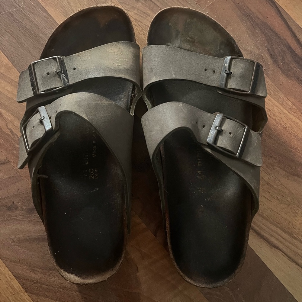 Birkenstocks